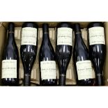 White Burgundy: Chassagne Montrachet, 1er cru en Remilly, 2007,  12 bottles Condition Report: This