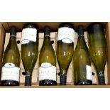 White Burgundy: Montagny 1er cru, 2009, cuvee selection, Stephane Aladame, 12 bottles, in original