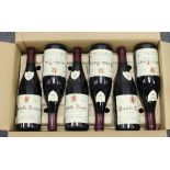 White Burgundy: Chambolle-Musigny, Côte-d'Or, 2004, 12 bottles, in original cardboard box
 Condition