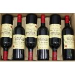 Bordeaux: Chateau Montaiguillon, 2010, Montagne St Emilion, 12 bottles, in original cardboard box