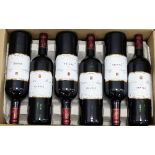 Bordeaux: Chateau Du Maine, 2010, Graves, 12 bottles, in original cardboard box Condition Report: