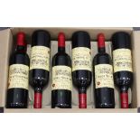 Bordeaux: Chateau Montaiguillon, 2010, Montagne St Emilion, 12 bottles, in original cardboard box