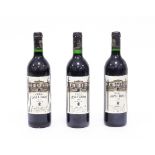 Bordeaux: Chateau Leoville Barton, Saint-Julien, 1989, 3 bottles Condition Report: This lot has been