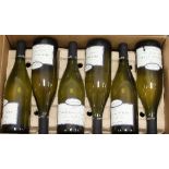 White Burgundy: Montagny 1er cru, 2009, cuvee selection, Stephane Aladame, 12 bottles, in original