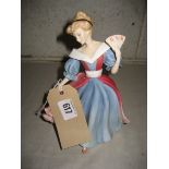 Royal Doulton Amy HN3316 in original box 22 cm high