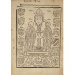 Robert GAGUIN (1434?-1501), Compendium super Francorum gestis. Paris, Guy Marchant pour Jean