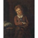 Follower of Nathaniel Hone
The Wilderness Boy
oil on canvas
30 x 25 in. (76.2 x 63 ½ cm.)