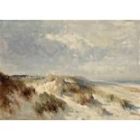Edward Seago, R.W.S., R.B.A. (1910-1974)
Sand dunes on the Norfolk coast
signed 'Edward Seago' (