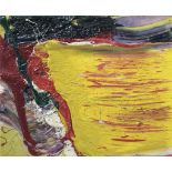 Shiraga Kazuo (1924-2008)
Untitled
Signed in Japanese lower left Shiraga
Signed to the reverse in