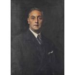 Philip Alexius de László (1869-1937)
Portrait of Norman Louis Cappel Esq., half-length
signed and