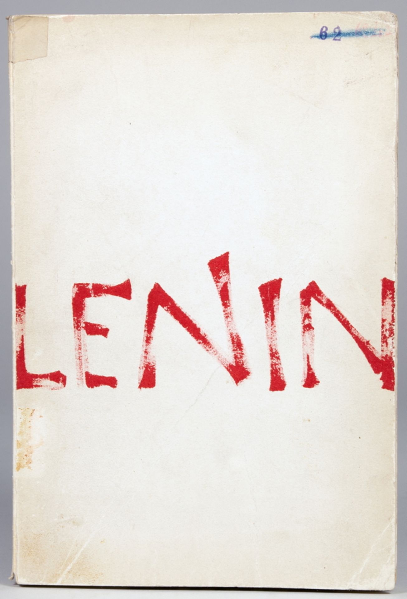 "Georg Salter - Henri Guilbeaux. Wladimir Iljitsch Lenin. Ein treues Bild seines Wesens. Übertragung