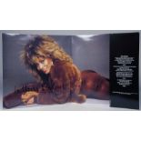 Bettina Rheims - Tina Turner. Two People. Maxisingle-Doppelalbum. – Capitol Records ohne Jahr.