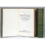 "Insel Verlag - [Honoré de] Balzac. Die dreissig tolldreisten Geschichten genannt Contes