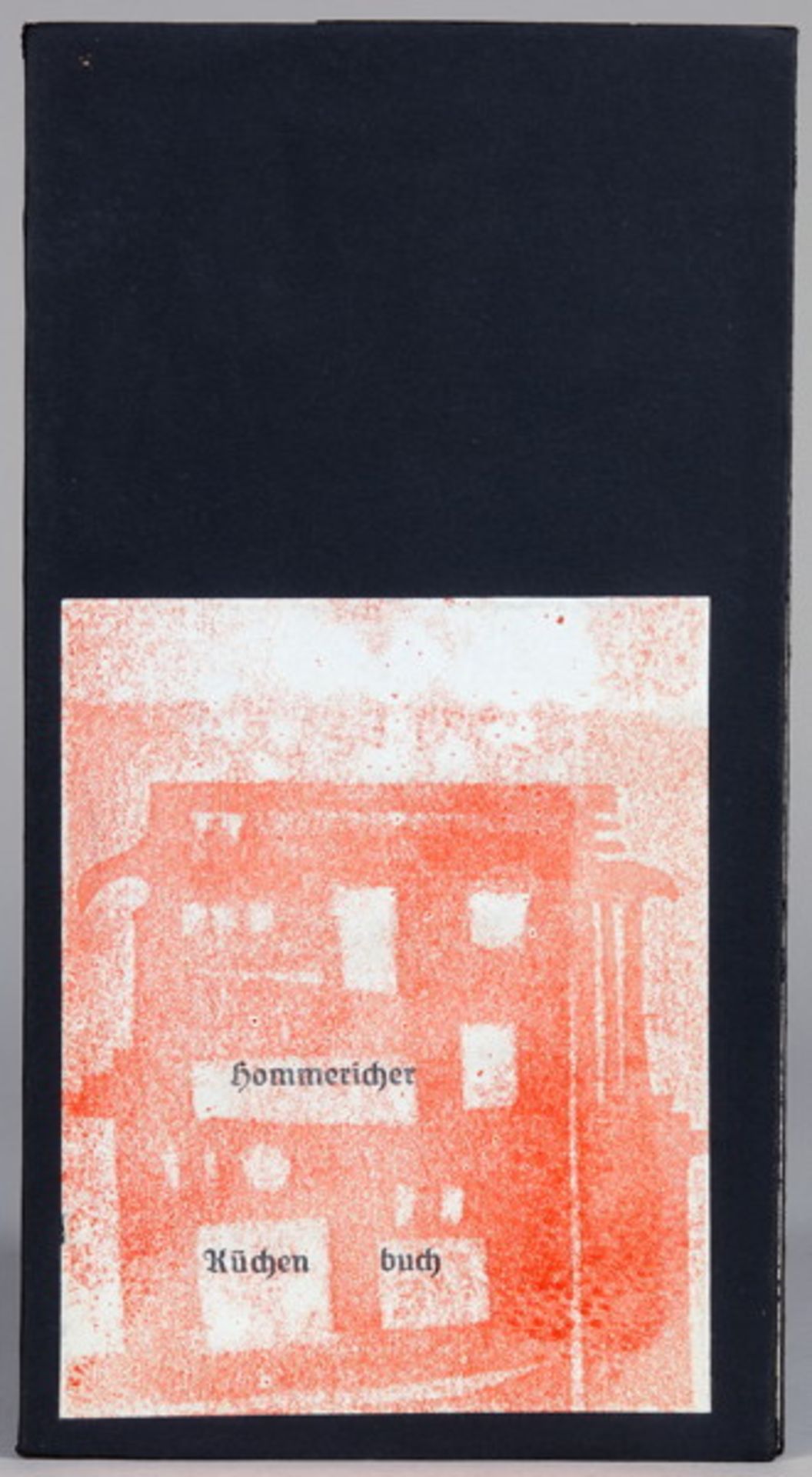 Collispress - Rolf Dieter Brinkmann. Ohne Neger. Gedichte 1965. Hommerich, Paul Eckhardt 1966. - Image 2 of 5