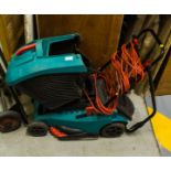 ELECTRIC MOWER