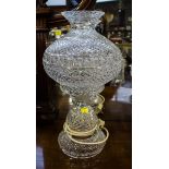 WATERFORD CRYSTAL LAMP