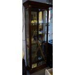 MODERN DISPLAY CABINET