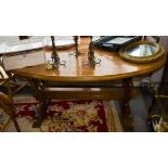 OVAL KITCHEN TABLE