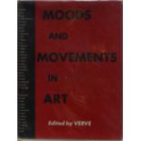 "Moods and Movement in Art," by Verve, 27/28, 1959, published by Regnal and Hitchcock, 883 (New