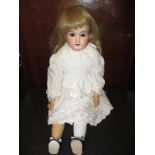 An Armand Marseille 370 doll C1910