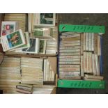 A large quantity of vintage Observer books