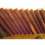 A Set of Great War books, Volumes 1-12