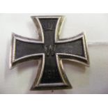 WW1 1st Class Iron Cross