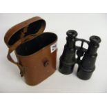 Set Of War Office Binoculars
