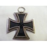 German WW2 Third Reich Iron Cross 2nd Class