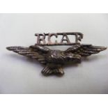 WW2 RCAF Silver Badge