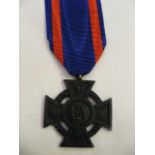 WW1 German Friedrich August 2nd Class Cross