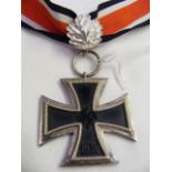WW1 2nd Class Iron Cross