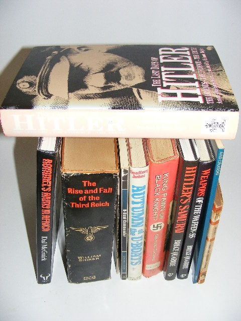 Hitler, His Last Days - Helmut Bolger & Related Books Of Interest
