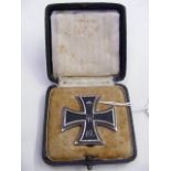 German Imperial 1870 Iron Cross First Class