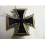 WW2 1st Class Iron Cross