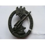 German WW2 Third Reich Army Anti-Aircraft Flak Badge