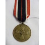 German WW2 Third Reich Merit Medal