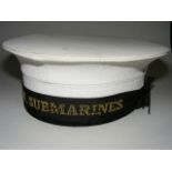 HM Submarines Cap