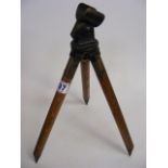 WW1 Signallers Telescope Stand Mk V No.172 Hughes Owens & Co. 1915