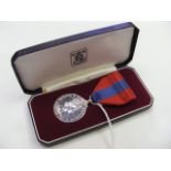 British Imperial Service Medal, William John Paish