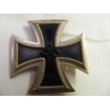 German WW2 1st Class Iron Cross