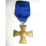 WW1 Prussian Long Service Medal