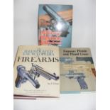 Three Books On Firearms