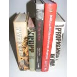 Propaganda In War - Balfour & Other Books Of Military Interest