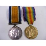 WW1 Medal Set 21523 Pte. C. Chubb Glouc. R.