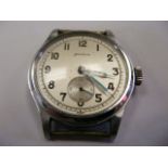 Helvetia US Army Ord. No. OH 96477 Wrist Watch