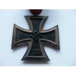 German WW2 Third Reich Iron Cross 2nd Class