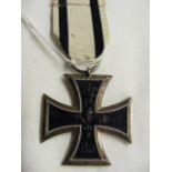 WW1 Non-Combatant 2nd Class Iron Cross