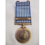 UN Korea Medal