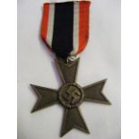 German WW2 Third Reich Merit Cross